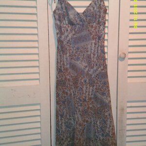 LZ womens summer dress